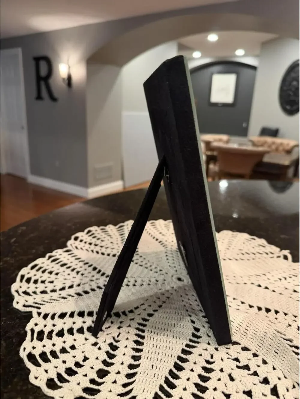 Beveled Mirror Picture Frame By Restoration Hardware 5X7 Picture